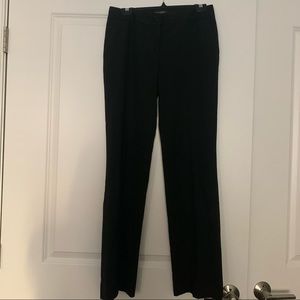 Talbots Black Pants